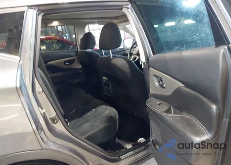 2015 Nissan Murano Platinum/S/Sl/Sv z USA, uszkodzony, nr VIN 5N1AZ2MH4FN278221